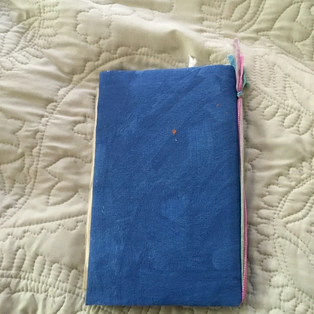 Handmade Aries Zodiac Journal 48 Pages